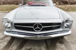 Mercedes-Benz 280 SL 1969 года (EU)